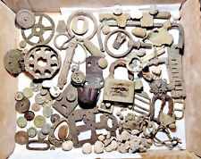 100+ Civil War Relics & Junk, found in Central Virginia $32.00 + $12.00 shipping picture