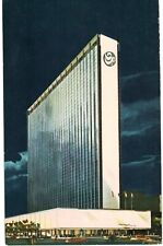 New York City NYC Hilton Rockefeller Center 1960 Unused  picture