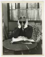 The Invisible Man 1933 Claude Rains Portrait Horror Sci Fi Film Photo J10086 picture