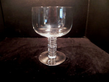 Rare Rosenthal Crystal Rosenthal Crystal Gambrinus Red Wine Glass picture
