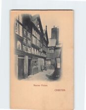 Postcard Stanley Palace Chester England picture