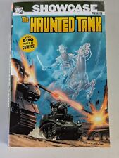 DC Showcase Presents The Haunted Tank Vol 1 Graphic Novel 1st Print TPB picture