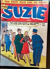 Suzie Comics #65 October 1948 Ungraded but NICE Condition GREAT PRICE picture