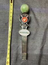 Griffin Claw Bocce IPA Bocce Ball Figure Beer Tap Handle picture