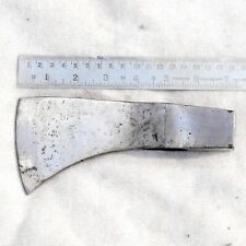 Hand Forged Vintage Wrought Iron Hatchet picture