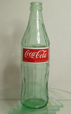 Coke Soda Bottle Vintage Glass Half-Liter 16.9oz picture