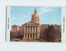 Postcard Georgia's State Capitol Atlanta Georgia USA picture