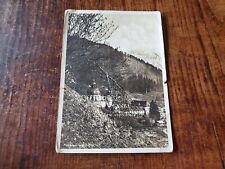 Antique RPPC Photo Postcard Hotel Ludwig Germany Tourism Travel picture