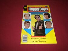 BX3 Happy Days #1 whitman 1979 comic 6.0 bronze age SEE STORE picture