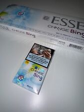 korean cigarettes - ESSE change Bing 1mg picture