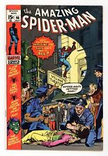 Amazing Spider-Man #96 FN+ 6.5 1971 picture