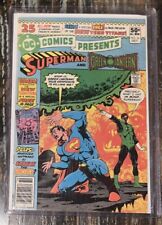 DC Comics Presents #26 VG Newsstand Variant 1st Appearance New Teen Titans picture