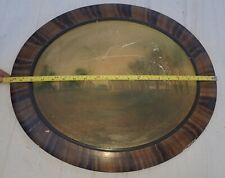 Antique Late 19th Century 1800’s Large 20” X 17