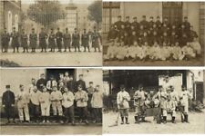 MILITARY WW1 96 Vintage Postcards with BETTER 1914-1918 (L4547) picture