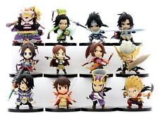 Dynasty Warriors / Shin Sangoku Musou 5 Mini Figures Vol. 2 BOX Set of 12 picture