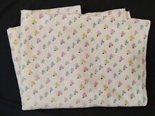 80's Vintage Chatham Happy Rainbow Color Sheep Acrylic Blanket Retro Kids Double picture