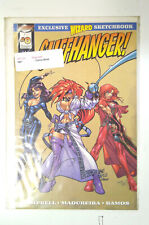 1997 Cliffhanger Wizard Sketchbook #0 Image Comics VF/NM 1st Print Comic Book picture