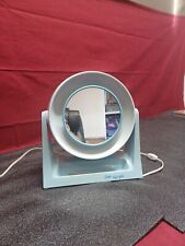 Vintage 70's Pivoting Makeup Lighted Mirror Oster Soft•Glo Model picture