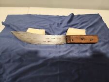 antique hunting knife picture