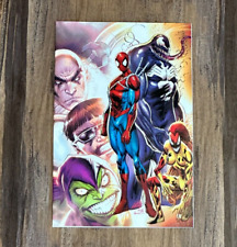 Amazing Spider-Man #1 Rob Liefeld Virgin Variant Cover Whatnot Exclusive picture