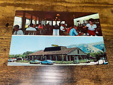 Vintage 1940’s-60’s Casa De Fruta Restaurant Coffee Shop California Postcard picture