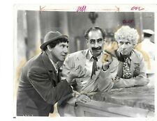 Marx Brothers GROUCHO HARPO CHICO COMEDY PORTRAIT VINTAGE 1930s ORIG Photo 237 picture