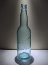 Antique Trommer's Early Hand Tooled Crown Top Beer Bottle Vintage 12.5 Oz Bim  picture