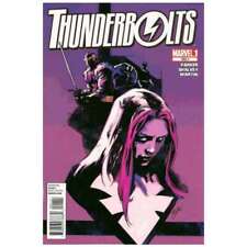 Thunderbolts (2006 series) #163 Issue is #163.1 in NM minus. Marvel comics [s' picture