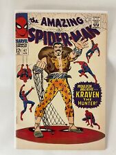 Amazing Spider-Man #47 - Early Kraven the Hunter appearance (1967) picture