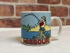 Hooked on Missouri Mug picture
