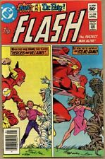 Flash #308-1982 vf 8.0 Carmine Infantino Doctor Fate 1st The Mummy picture