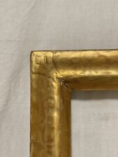 ANTIQUE FITs 22”x22” GOLD GILT ART NOUVEAU NEWCOMB MACKLIN PICTURE FRAME picture