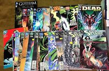 The Spectre - Lot of 27 Issues DC Comics Various Series JSA VERY FINE/NEAR MINT picture