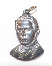 Bishop John Neumann Medal Silverplate Archdiocese Philadelphia Vintage #5 picture