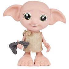 Wizarding World Harry Potter, Interactive Magical Dobby Elf Doll with Sock, o... picture