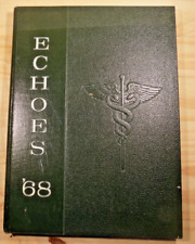 FREDERICK Memorial Hospital SCHOOL OF NURSING 1968 Year Book ECHOES picture