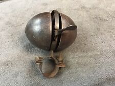 Antique Bevin Pat 1903 - Bicycle Bike Egg Bell - For Parts Or Repair picture