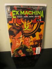 Ex Machina #18 Wildstorm~BAGGED BOARDED~ picture