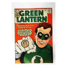 Green Lantern (1960 series) #10 in Very Good minus condition. DC comics [y` picture
