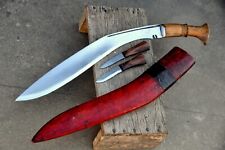 16 inches Long Blade Sherpa sirupate kukri-khukuri-combat-tactical-Machete picture