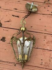 Vintage Hanging Ceiling Fixture  picture
