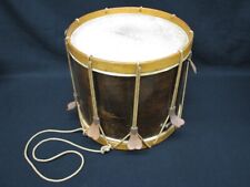 WWI Rare GRETSCH Wood Field Snare Rope Drum US Military Issue WW1 picture