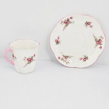 Shelley Vintage Tea Cup & Saucer Fine Bone Chine England picture