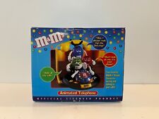 M&M'S Animated Telephone Talking Light Up with Original Box picture