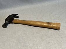 Vintage Enderes 20 oz Claw Hammer with Wood Handle - 13 1/2
