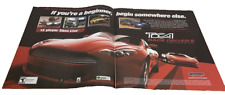 ToCA Race Driver 2 PS2 Xbox 2004 Print Ad/Poster Game Art Official Authentic picture