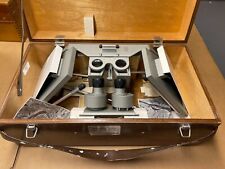 Lietz MS-27 Sokkisha Stereoscope Stereo-Comparagraph Stereoview Glasses Scope picture