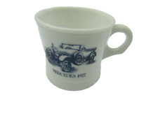 Vintage 1927 Mercedes Convertible Surrey Coffee Mug picture