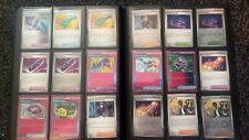 Pokémon Temporal Forces Complete Master Set. All Reverses/Holos, All Rares picture