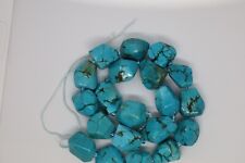 beautiful ancient turquoise beads picture